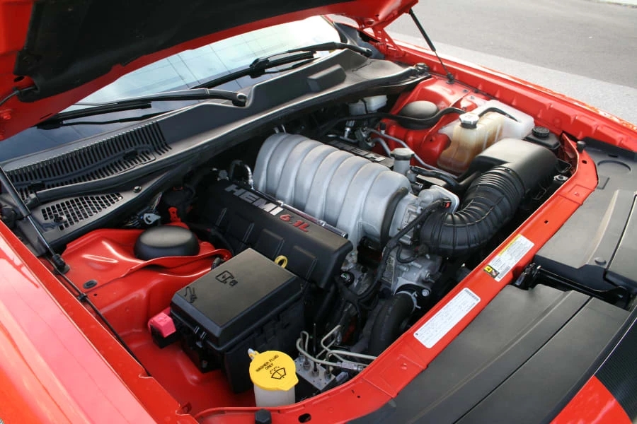 2009 Dodge Challenger SRT8 & 392 3rd Gen - Image 10 of 12