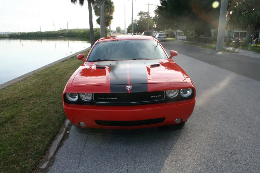 2009 Dodge Challenger SRT8 & 392 3rd Gen - Image 11 of 12