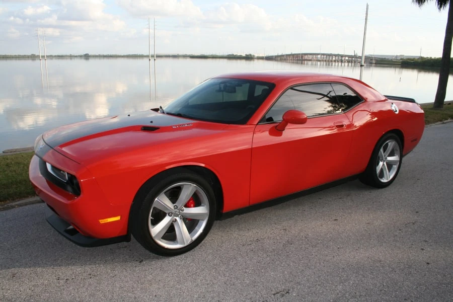 2009 Dodge Challenger SRT8 & 392 3rd Gen - Image 12 of 12