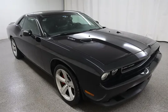 2009 Dodge Challenger SRT8