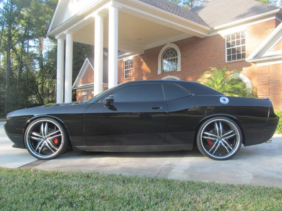 2009 Dodge Challenger SRT8 & 392 3rd Gen - Image 2 of 6