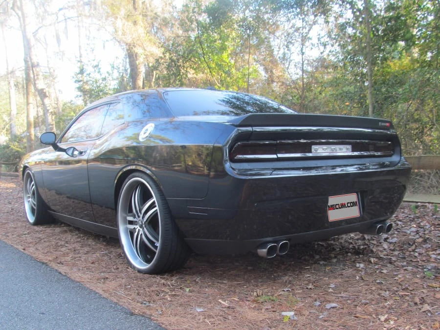 2009 Dodge Challenger SRT8 & 392 3rd Gen - Image 3 of 6