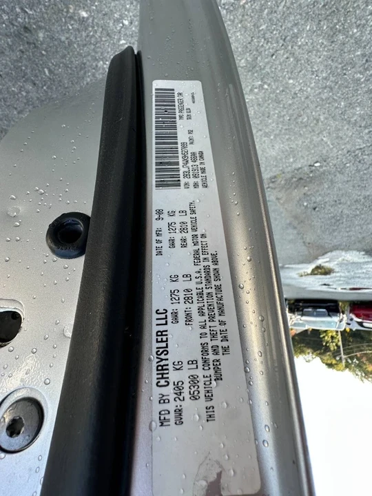 2009 Dodge Challenger SRT8 & 392 3rd Gen - Image 20 of 21
