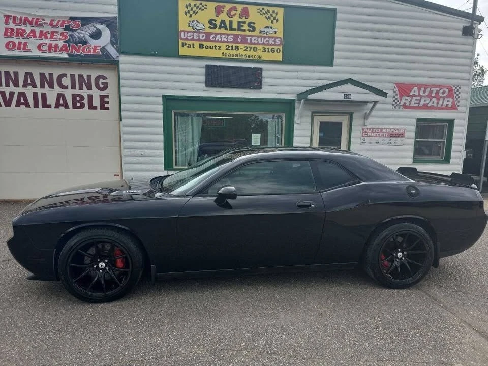 2009 Dodge Challenger SRT8 & 392 3rd Gen - Image 4 of 14