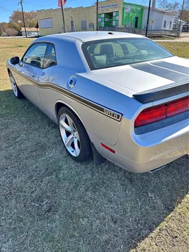 2009 Dodge Challenger SRT8 392 Coupe 2D