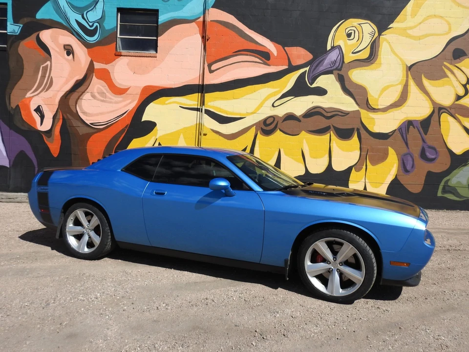 2009 Dodge Challenger SRT8 & 392 3rd Gen - Image 5 of 31