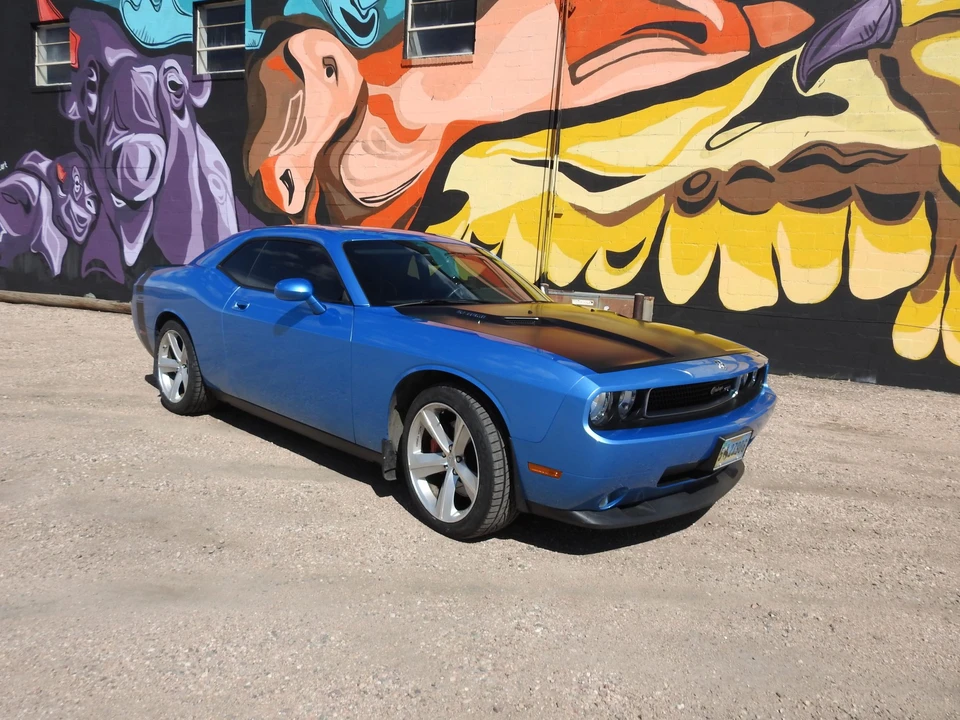 2009 Dodge Challenger SRT8 & 392 3rd Gen - Image 3 of 31