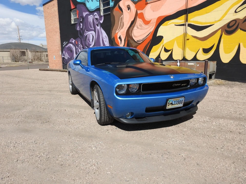 2009 Dodge Challenger SRT8 & 392 3rd Gen - Image 2 of 31