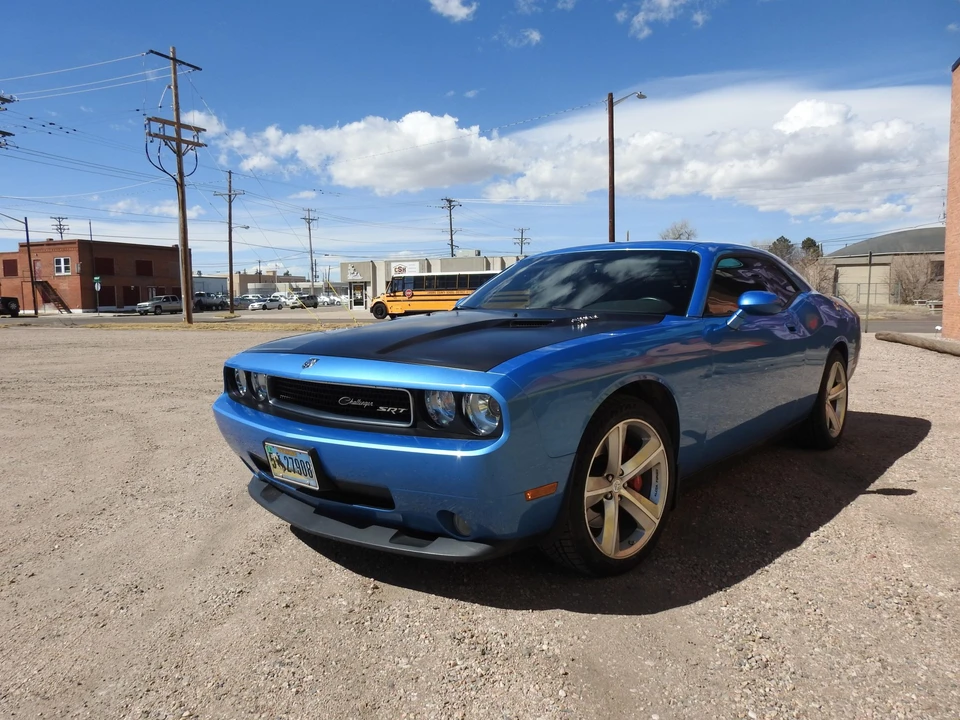 2009 Dodge Challenger SRT8 & 392 3rd Gen - Image 13 of 31