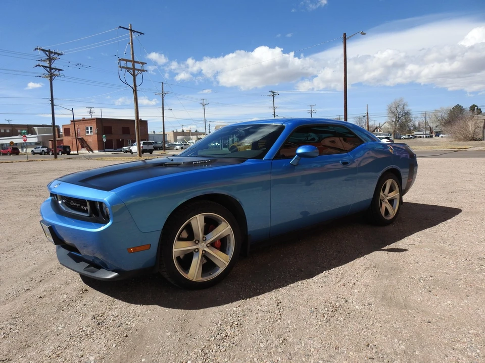 2009 Dodge Challenger SRT8 & 392 3rd Gen - Image 12 of 31