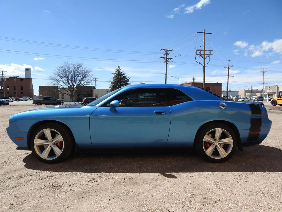 2009 Dodge Challenger SRT8 & 392 3rd Gen - Image 11 of 31