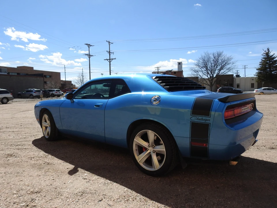 2009 Dodge Challenger SRT8 & 392 3rd Gen - Image 10 of 31