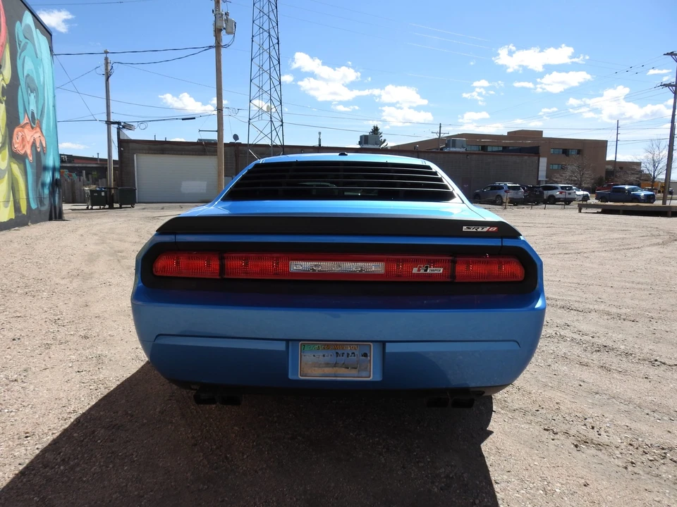 2009 Dodge Challenger SRT8 & 392 3rd Gen - Image 9 of 31