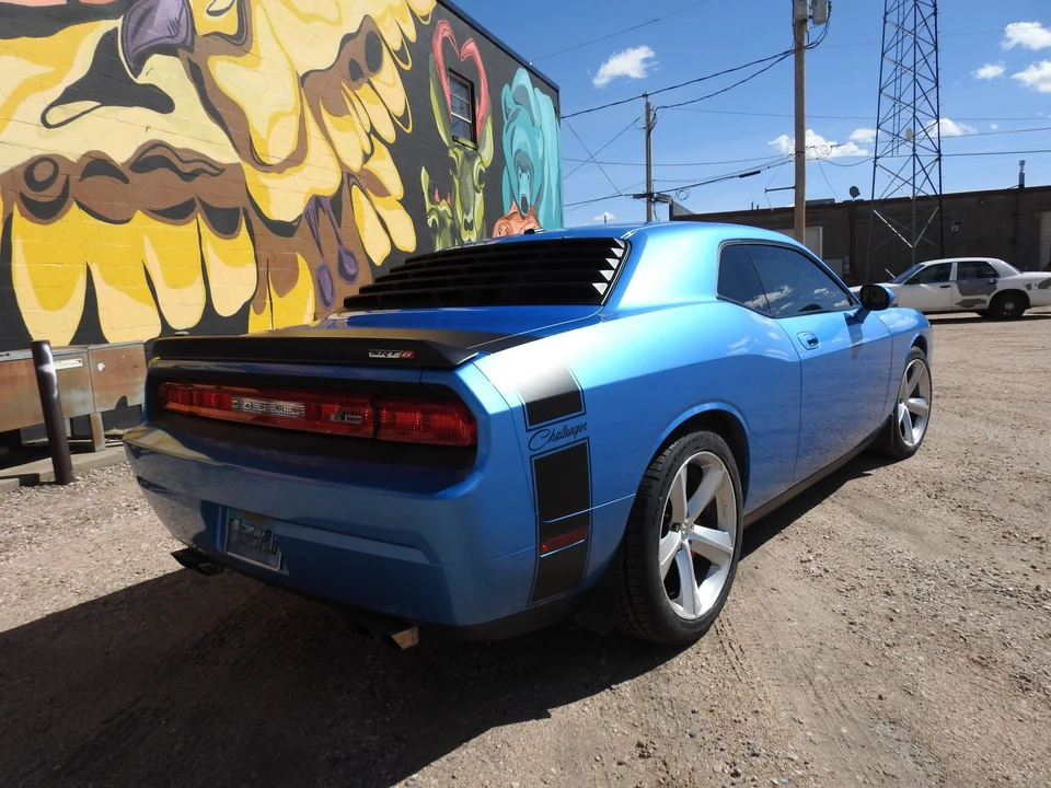 2009 Dodge Challenger SRT8 & 392 3rd Gen - Image 8 of 31