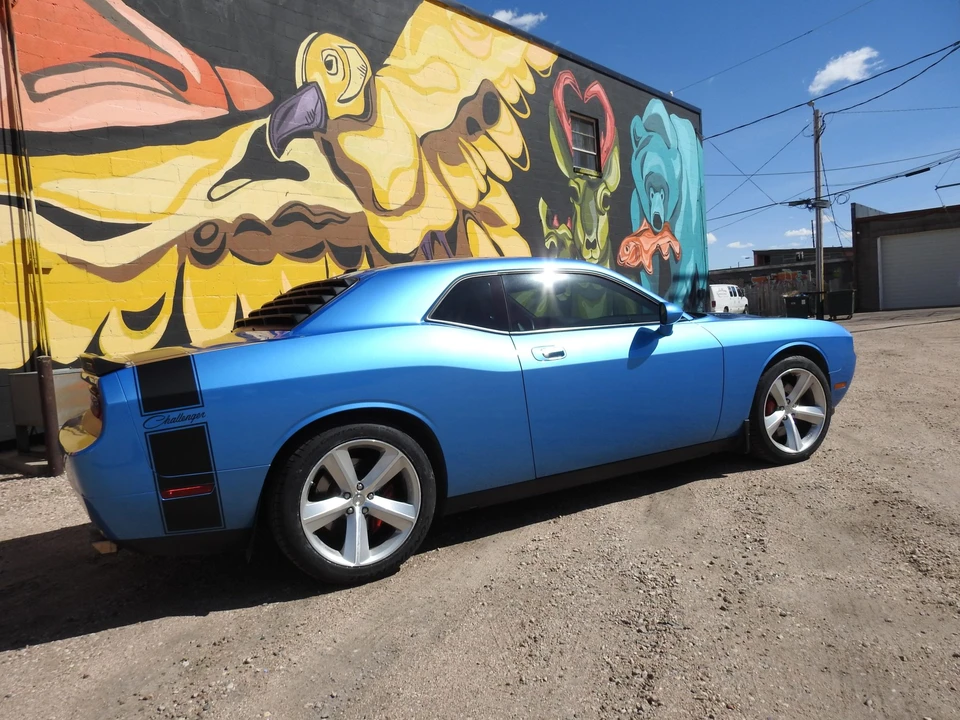 2009 Dodge Challenger SRT8 & 392 3rd Gen - Image 7 of 31
