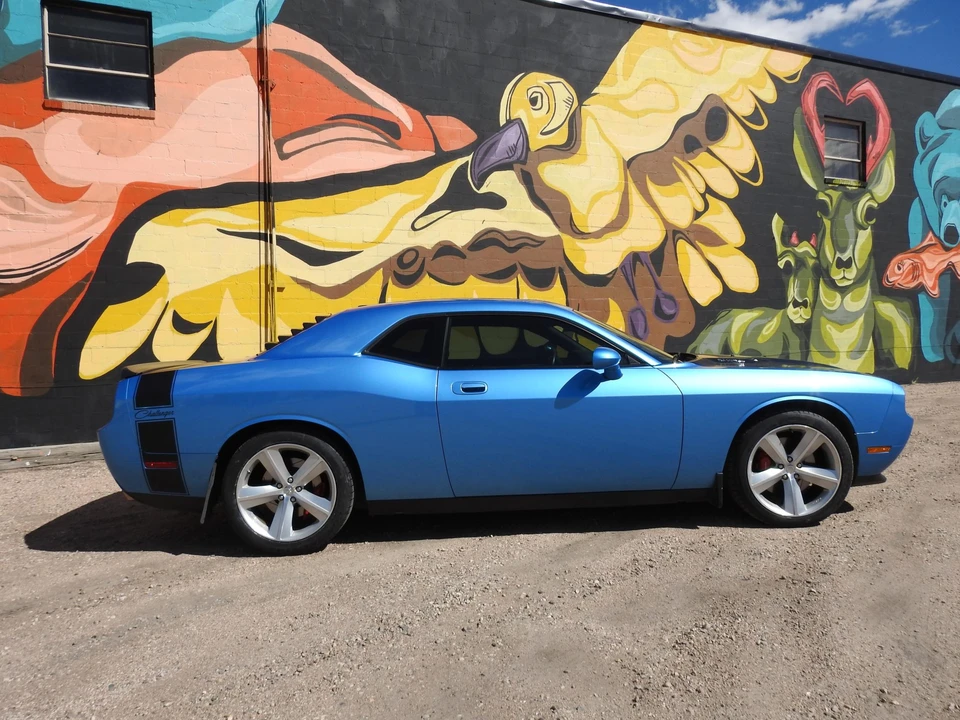 2009 Dodge Challenger SRT8 & 392 3rd Gen - Image 6 of 31