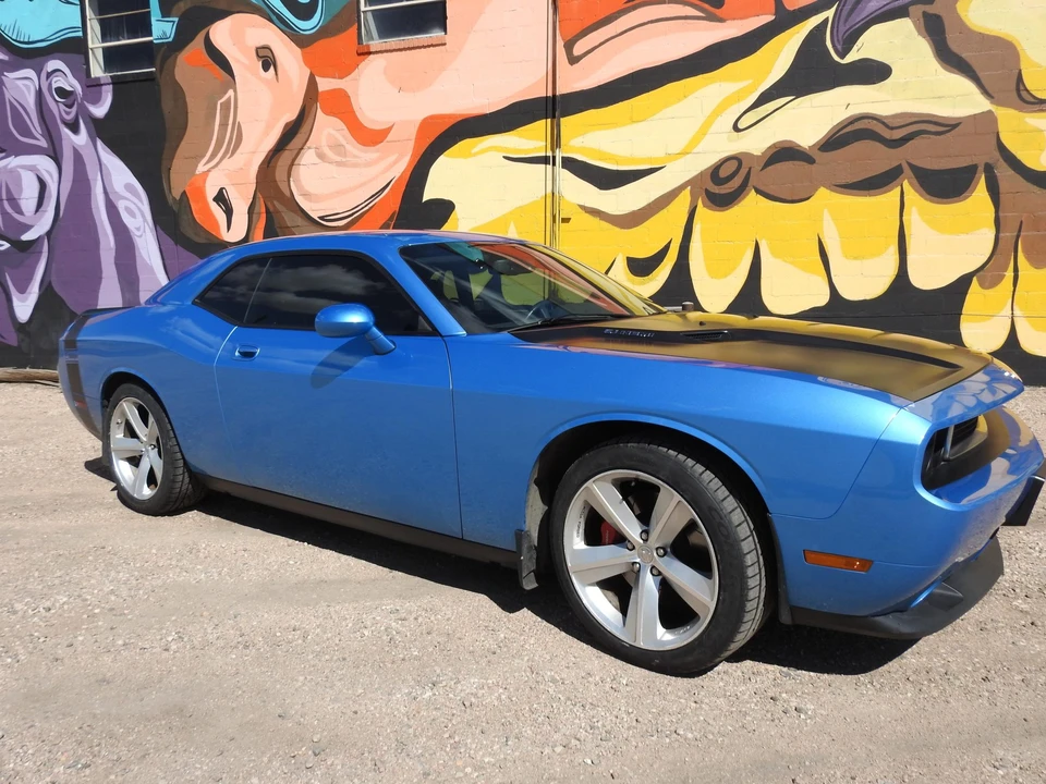 2009 Dodge Challenger SRT8 & 392 3rd Gen - Image 4 of 31