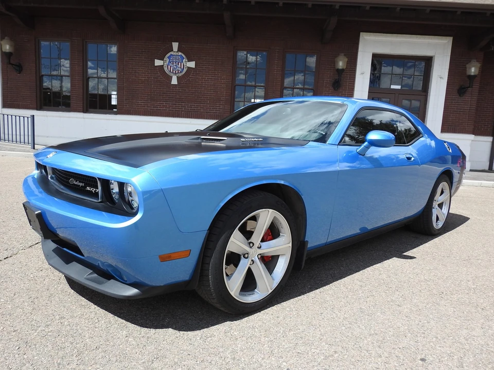 2009 Dodge Challenger SRT8 & 392 3rd Gen - Image 24 of 31
