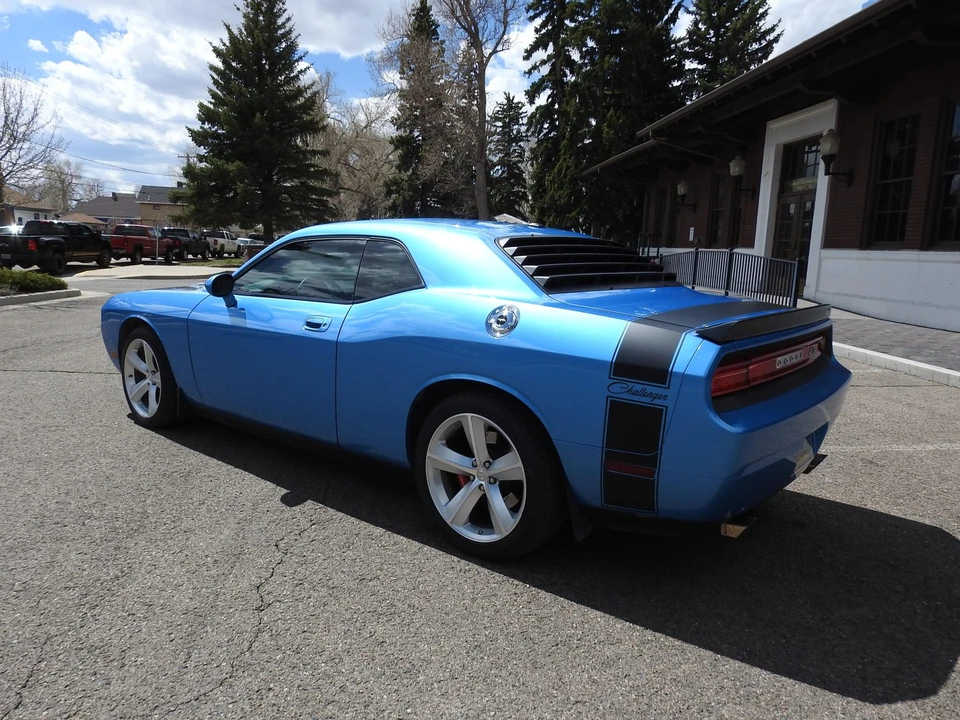 2009 Dodge Challenger SRT8 & 392 3rd Gen - Image 22 of 31