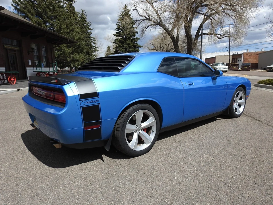 2009 Dodge Challenger SRT8 & 392 3rd Gen - Image 18 of 31