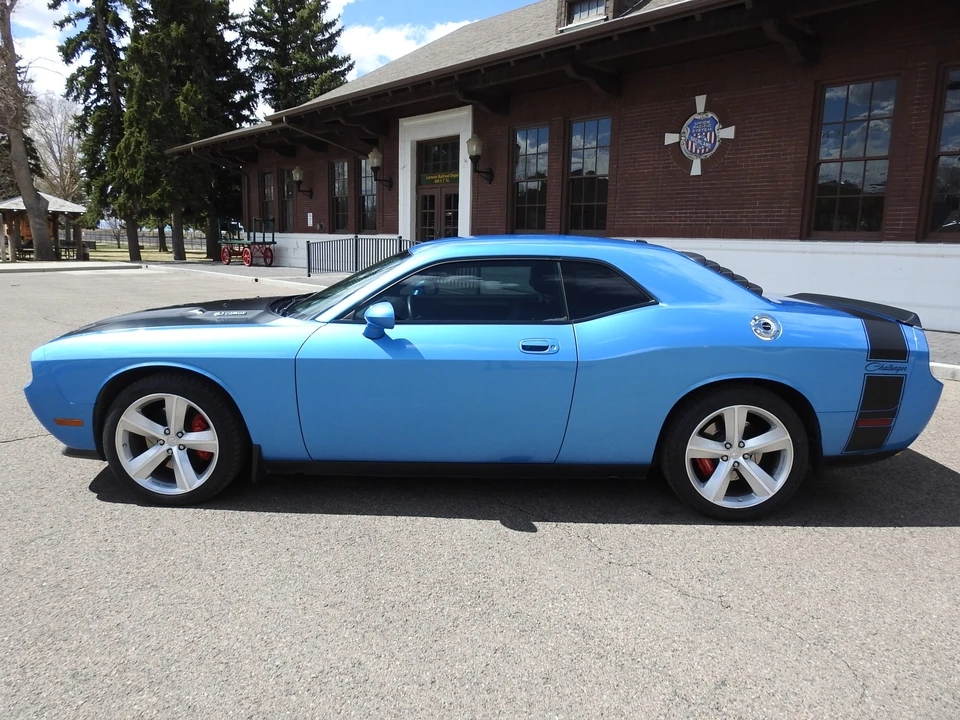 2009 Dodge Challenger SRT8 & 392 3rd Gen - Image 23 of 31
