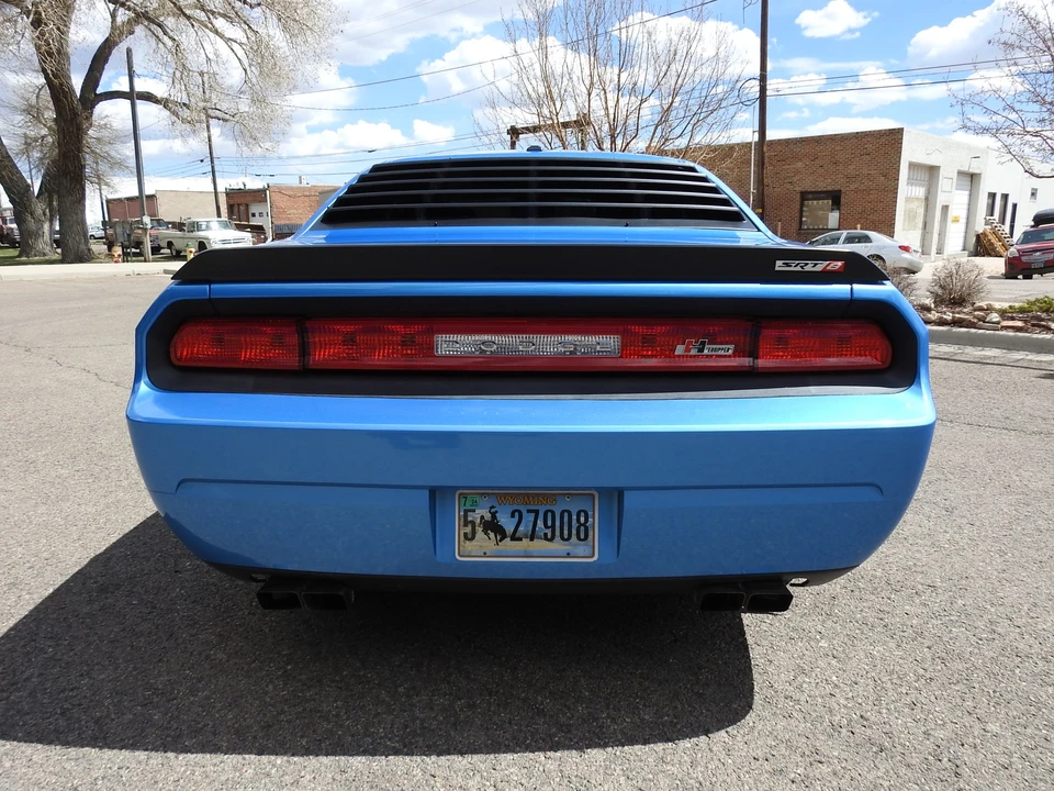 2009 Dodge Challenger SRT8 & 392 3rd Gen - Image 20 of 31