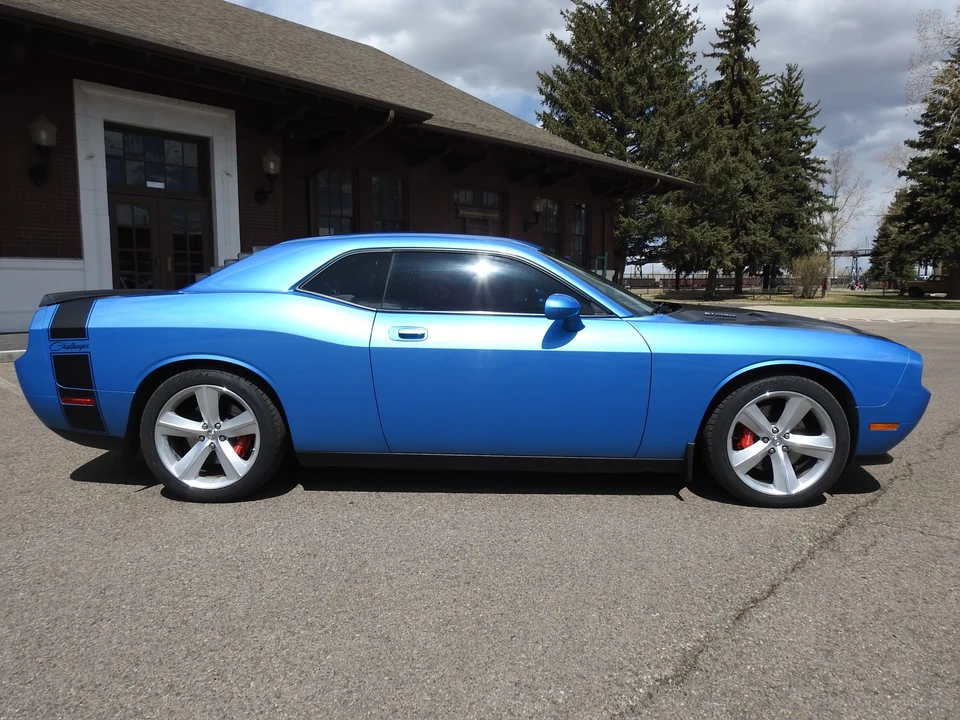 2009 Dodge Challenger SRT8 & 392 3rd Gen - Image 17 of 31