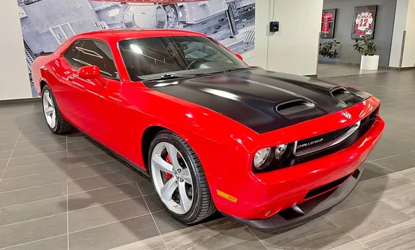 2009 Dodge Challenger SRT8 6.1 HEMI