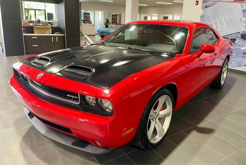 2009 Dodge Challenger SRT8 & 392 3rd Gen - Image 4 of 13