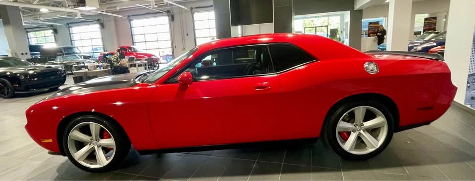 2009 Dodge Challenger SRT8 & 392 3rd Gen - Image 8 of 13