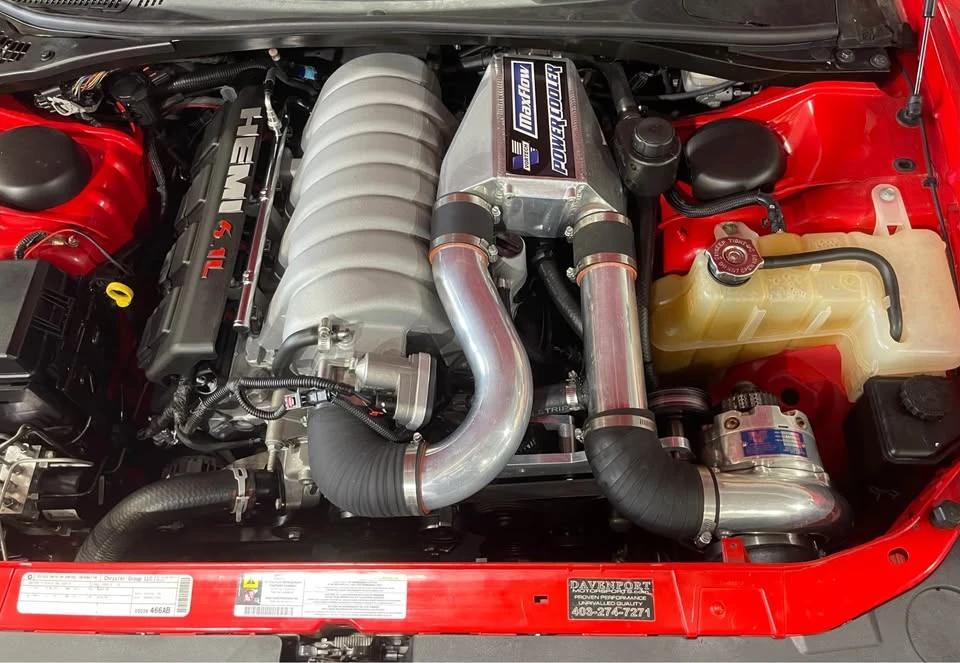 2009 Dodge Challenger SRT8 & 392 3rd Gen - Image 2 of 13