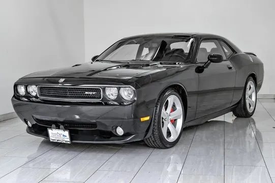 2009 Dodge Challenger SRT8 6.1L Hemi V8