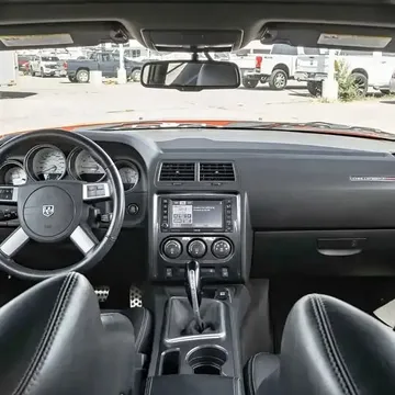 2009 Dodge Challenger SRT8 6.1L RWD