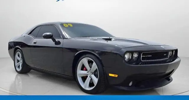 2009 Dodge Challenger SRT8 Core Coupe 2D