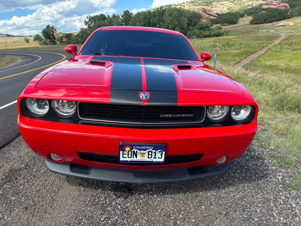 2009 Dodge Challenger SRT8 & 392 3rd Gen - Image 8 of 20