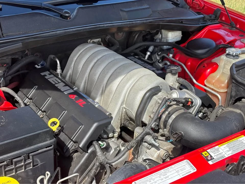 2009 Dodge Challenger SRT8 & 392 3rd Gen - Image 20 of 20