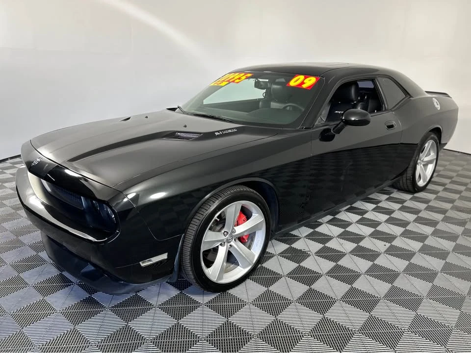 2009 Dodge Challenger SRT8 & 392 3rd Gen - Image 3 of 12