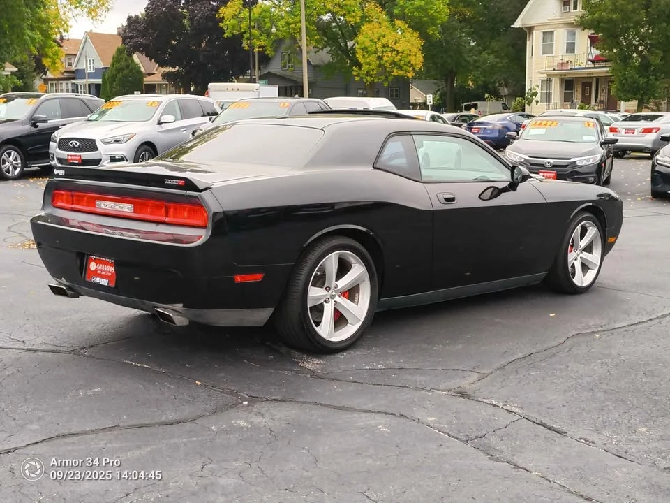 2009 Dodge Challenger SRT8 & 392 3rd Gen - Image 7 of 12