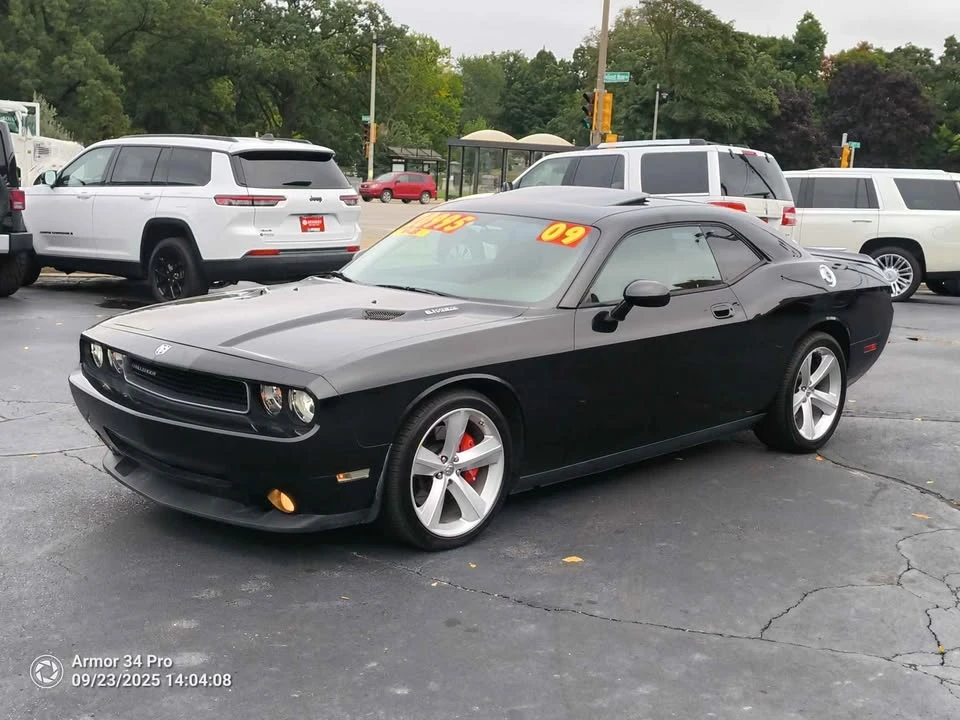 2009 Dodge Challenger SRT8 & 392 3rd Gen - Image 4 of 12