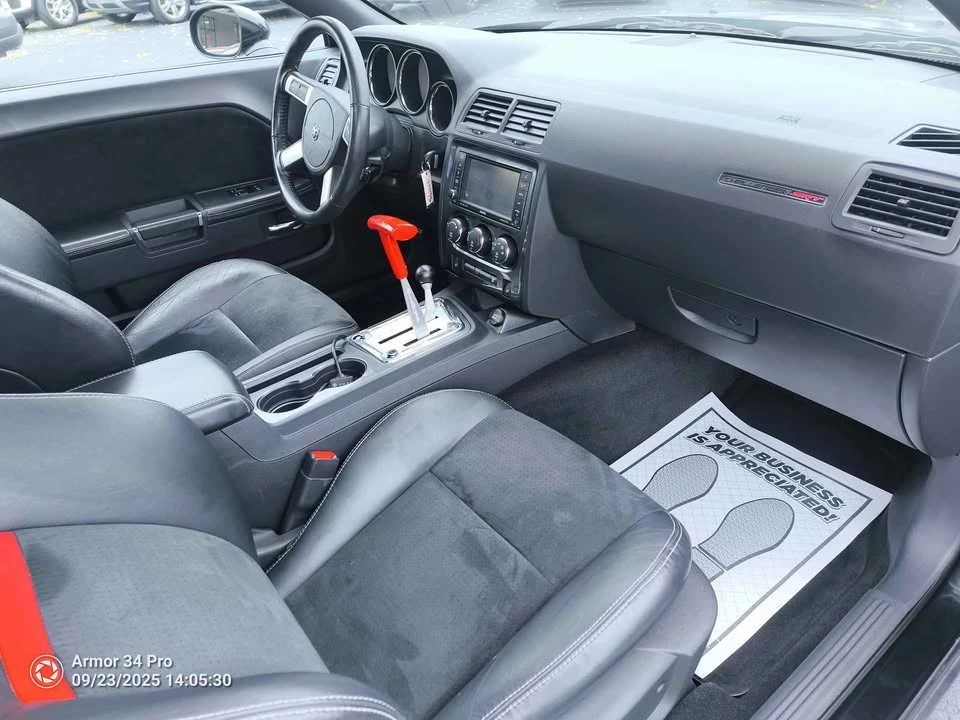 2009 Dodge Challenger SRT8 & 392 3rd Gen - Image 10 of 12