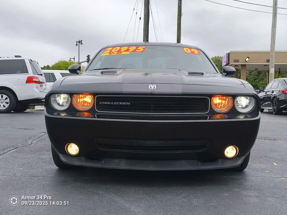 2009 Dodge Challenger SRT8 & 392 3rd Gen - Image 2 of 12