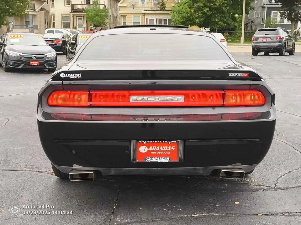 2009 Dodge Challenger SRT8 & 392 3rd Gen - Image 6 of 12