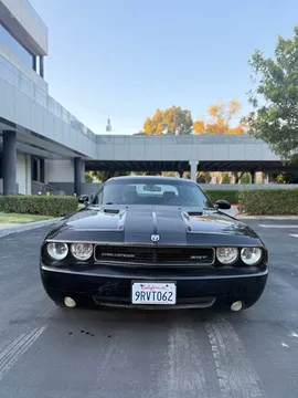 2009 Dodge Challenger SRT8 Coupe 2D