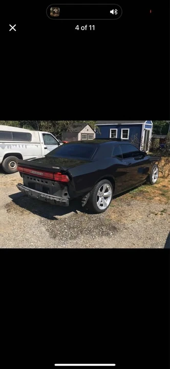 2009 Dodge Challenger SRT8 & 392 3rd Gen - Image 7 of 7
