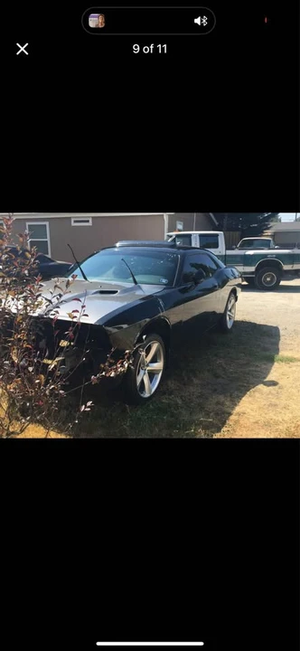 2009 Dodge Challenger SRT8 & 392 3rd Gen - Image 2 of 7