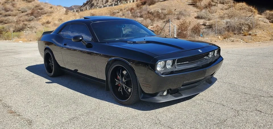 2009 Dodge Challenger SRT8 & 392 3rd Gen - Image 2 of 18