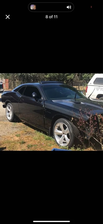 2009 Dodge Challenger SRT8 & 392 3rd Gen - Image 3 of 7