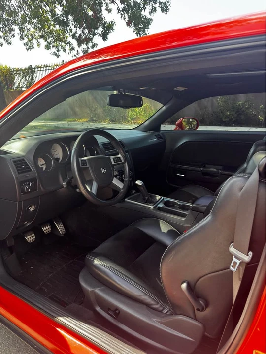 2009 Dodge Challenger SRT8 & 392 3rd Gen - Image 8 of 13
