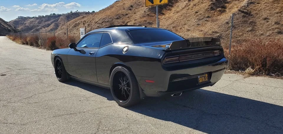 2009 Dodge Challenger SRT8 & 392 3rd Gen - Image 5 of 18