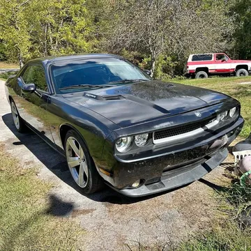 2009 Dodge Challenger SRT8 Coupe